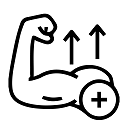 BUILD MUSCLE